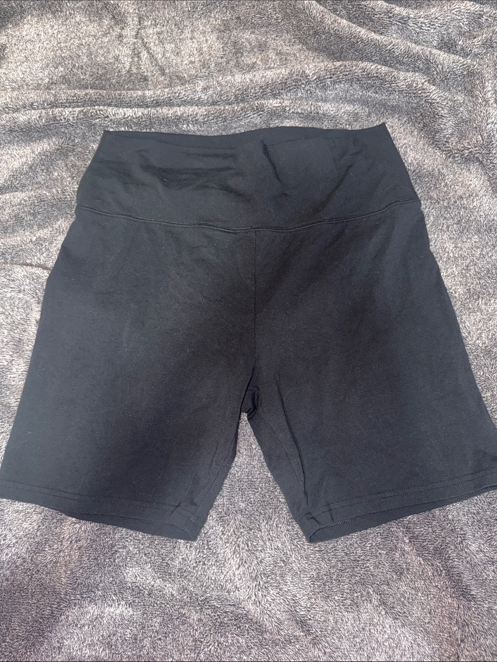 OFFLINE by Aerie Cotton Hi-Rise 7” Bike Shorts